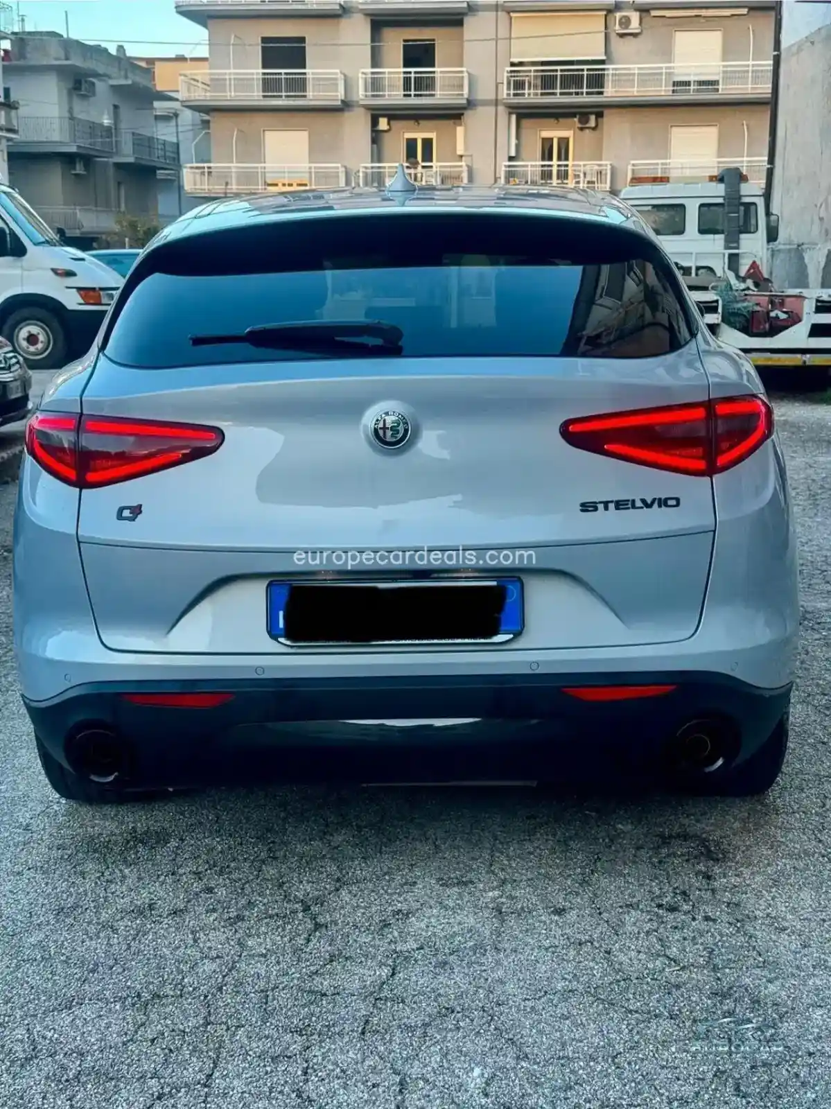 Alfa Romeo Stelvio