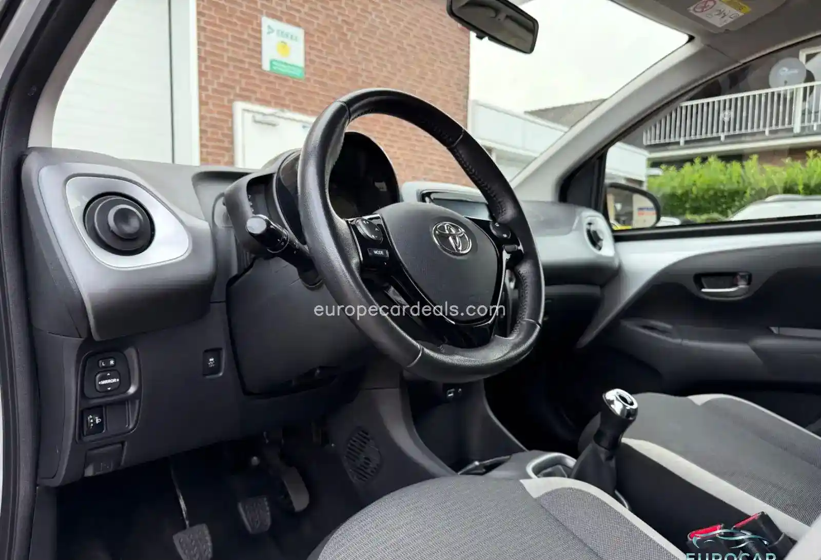 Toyota Aygo (X)
