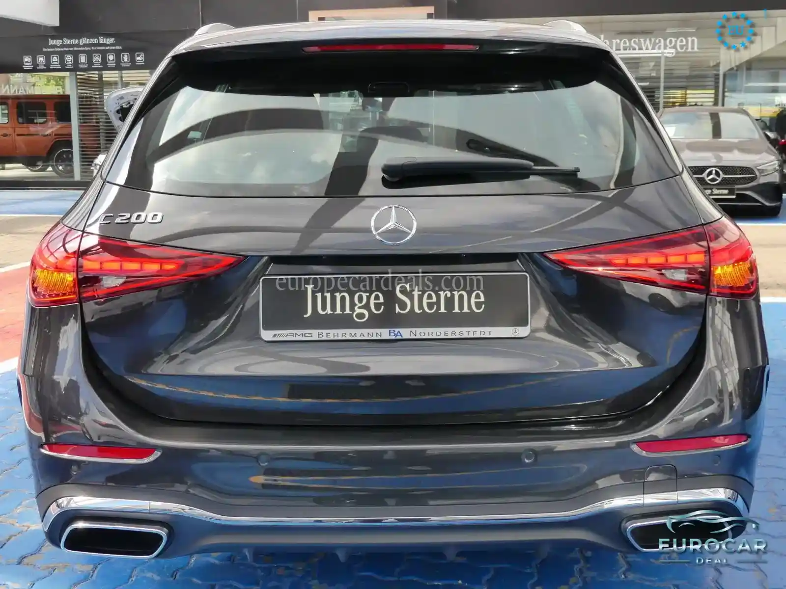 Mercedes-Benz C 200
