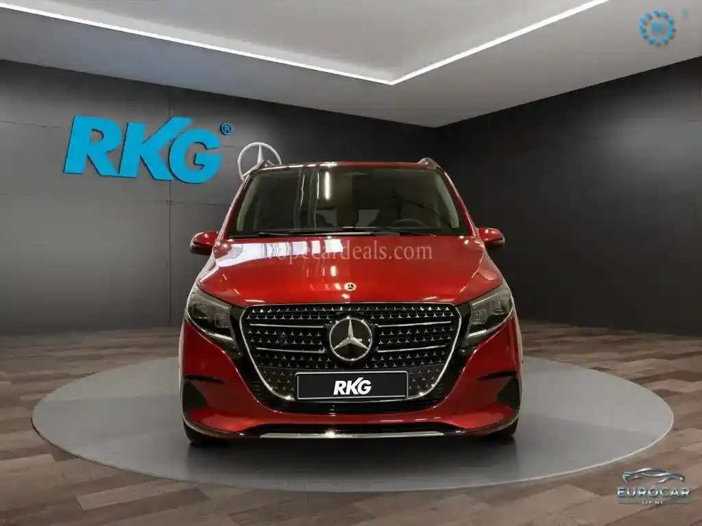Mercedes-Benz V 250