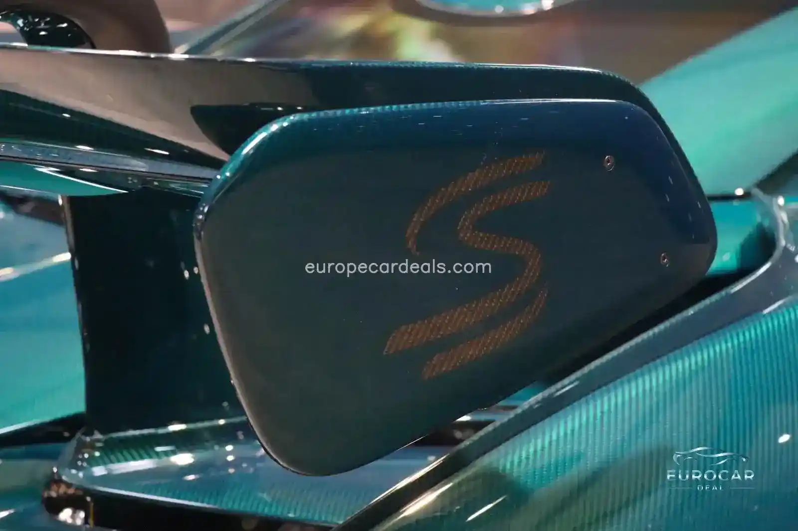 McLaren Senna GTR