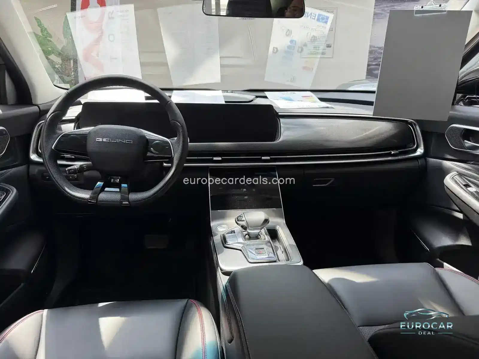 BAIC Beijing X75