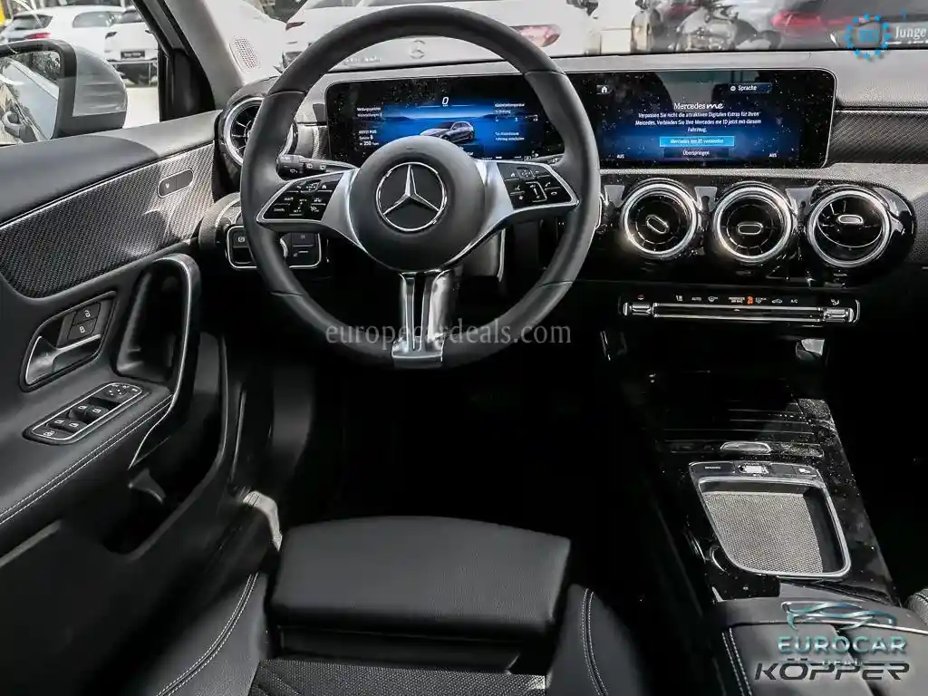 Mercedes-Benz A 180