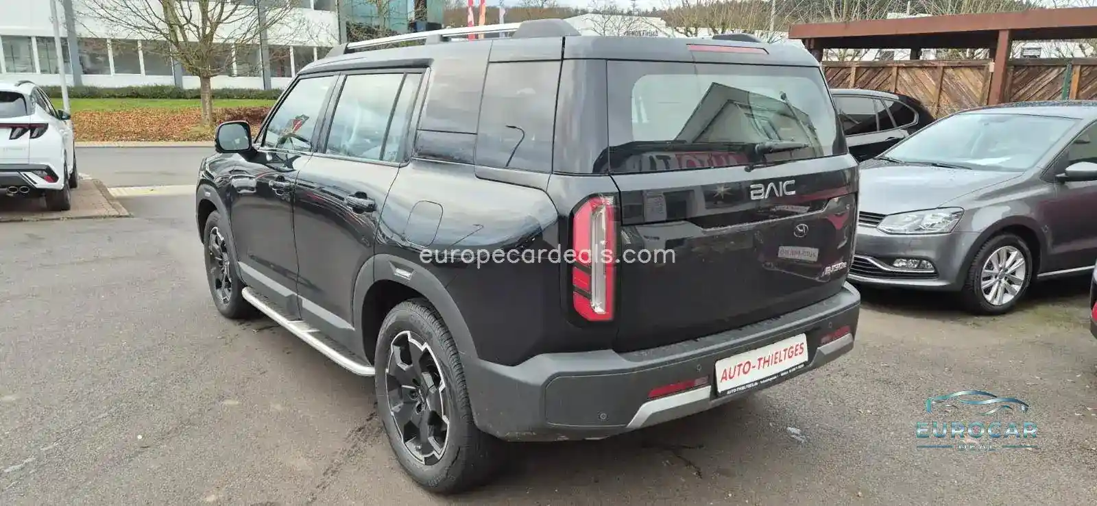 BAIC BJ30