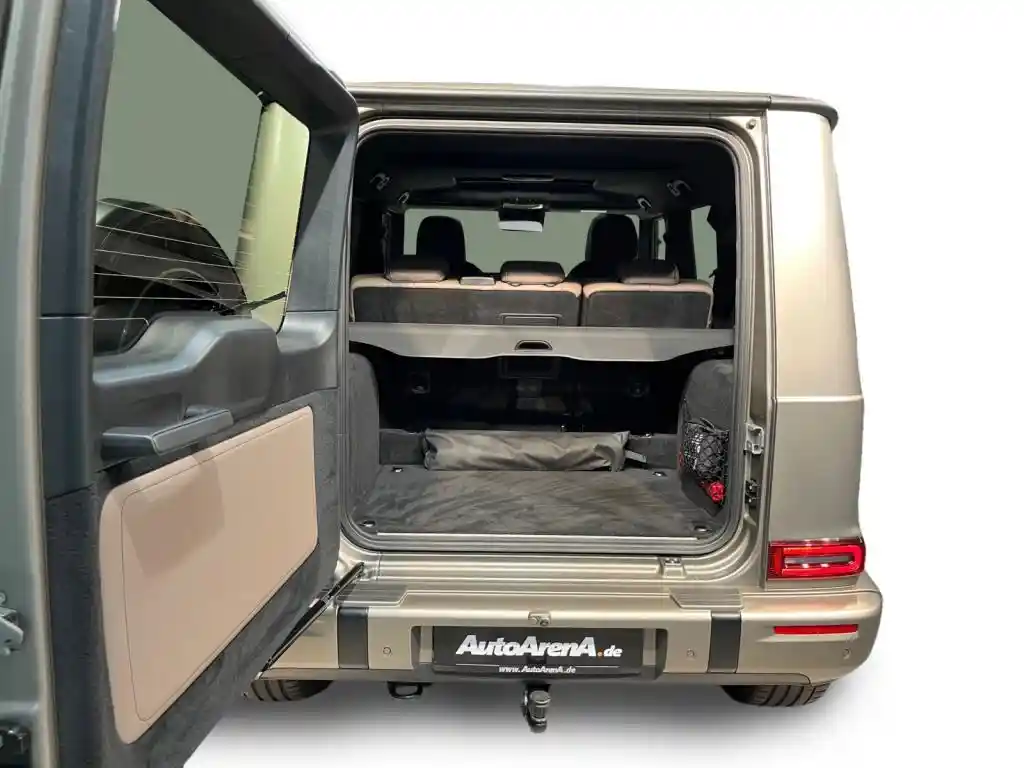 Mercedes-Benz G 450