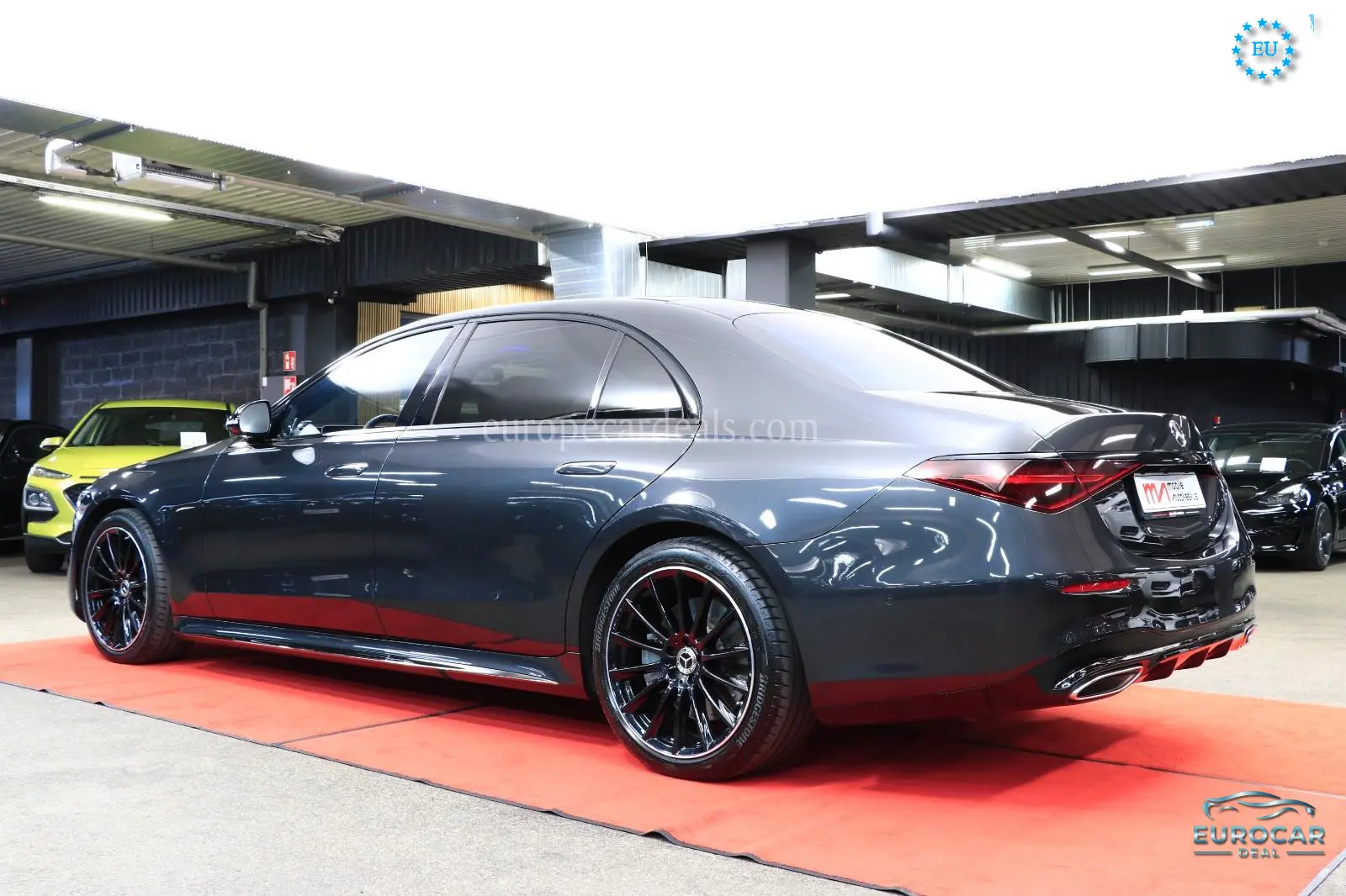 Mercedes-Benz S 580