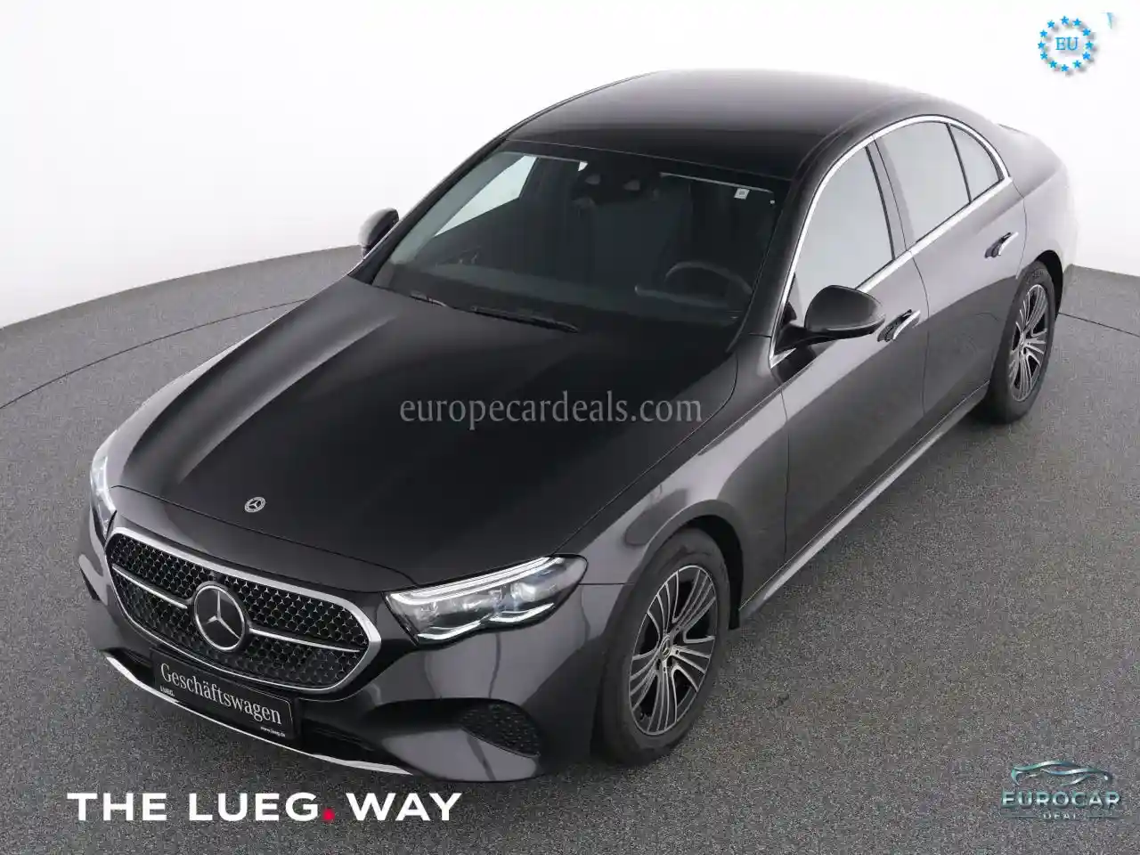 Mercedes-Benz E 200