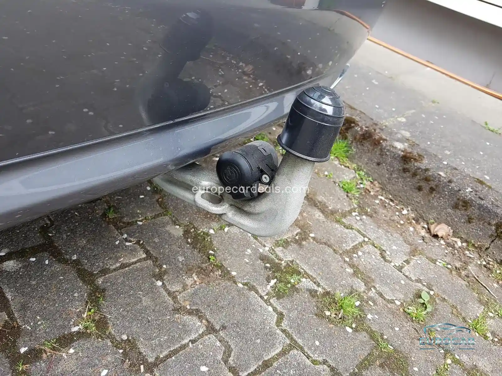 BMW 550