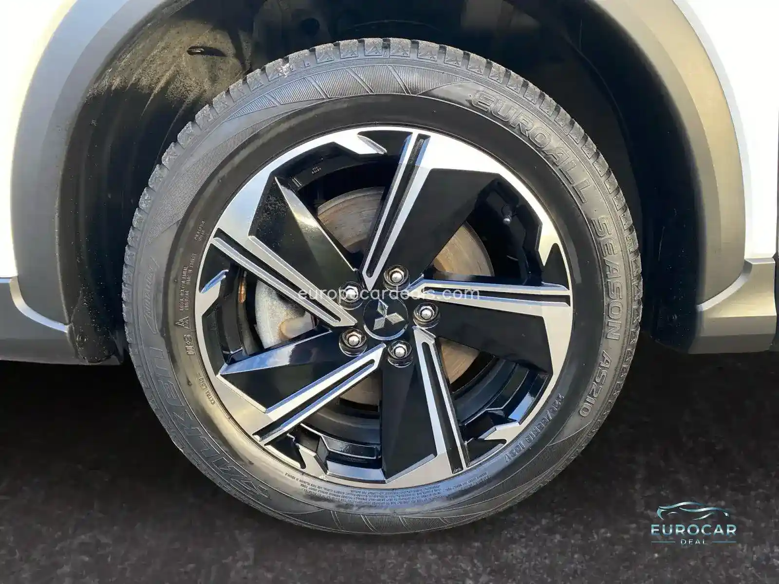Mitsubishi Eclipse Cross