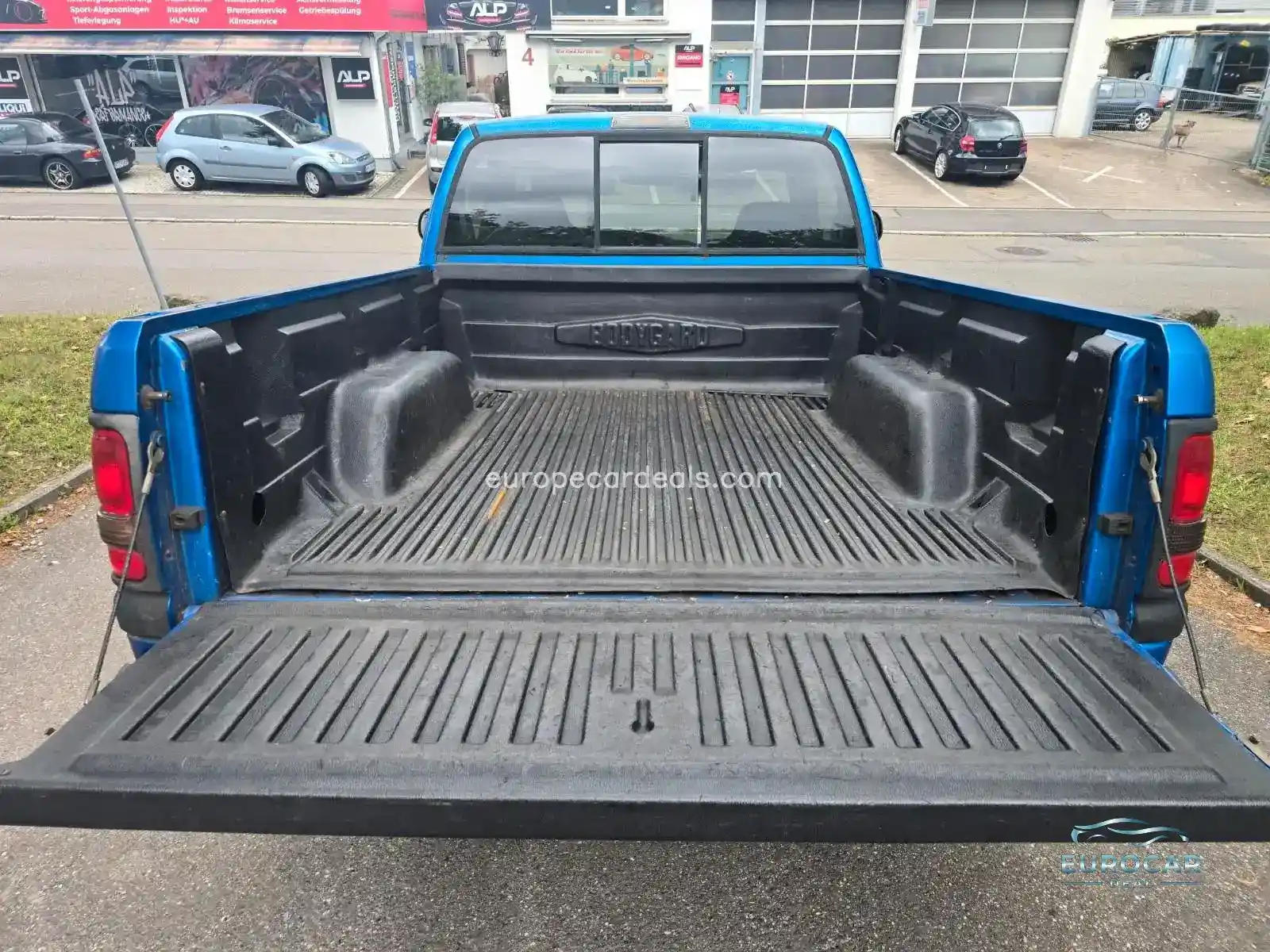 Dodge RAM