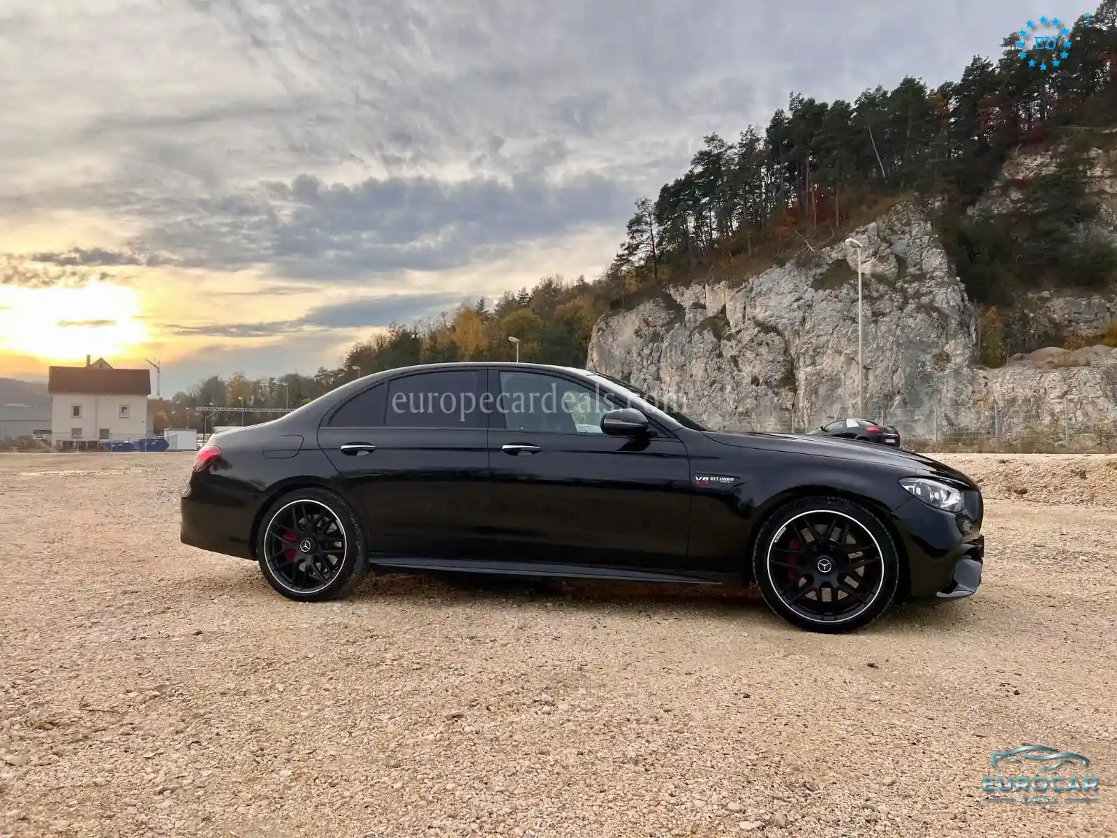 Mercedes-Benz E 63 AMG