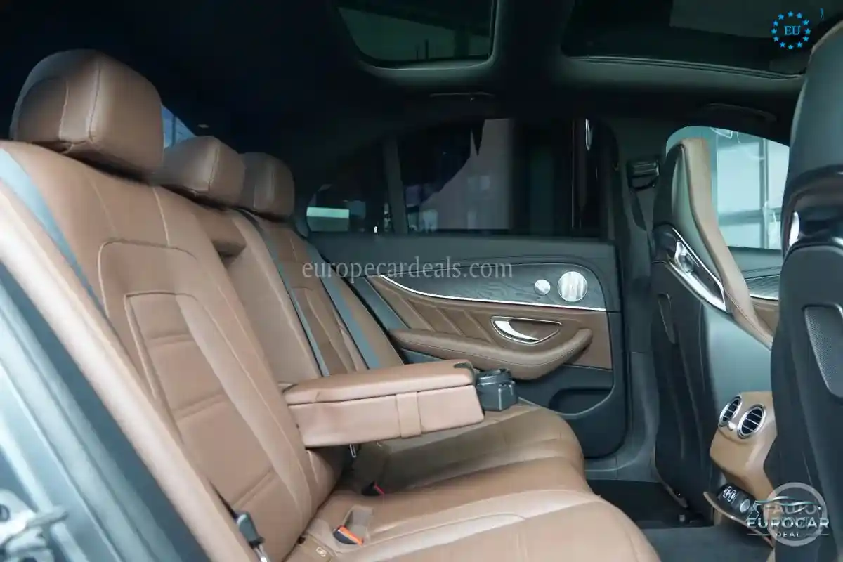 Mercedes-Benz E 53 AMG