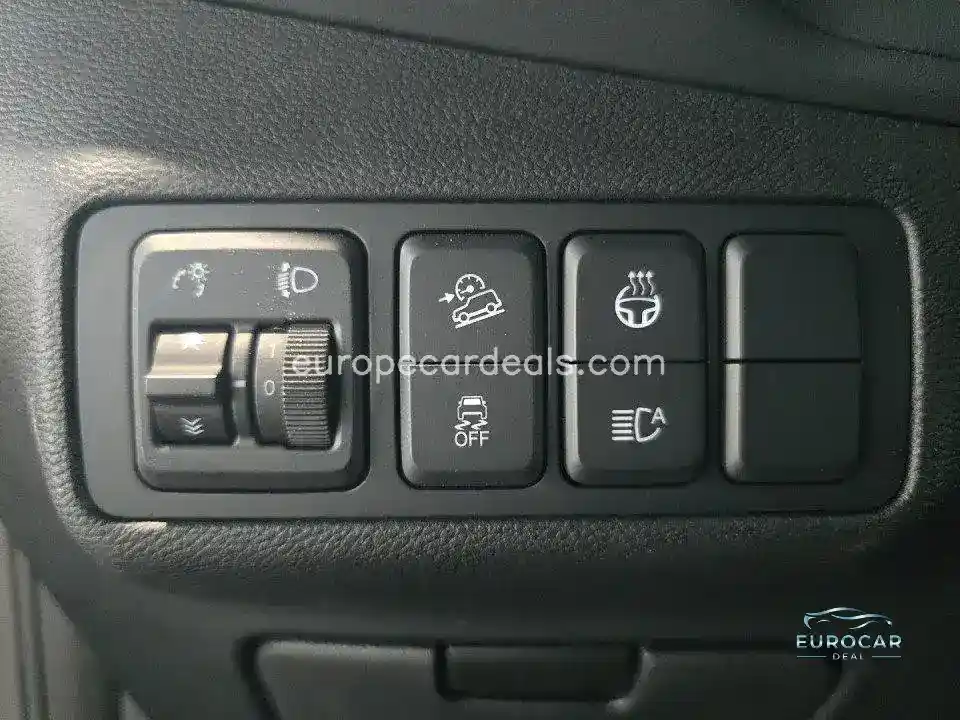 BAIC BJ40
