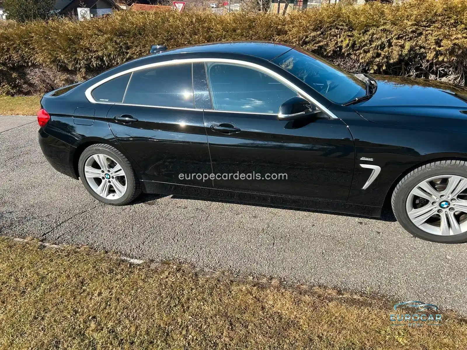 BMW 425