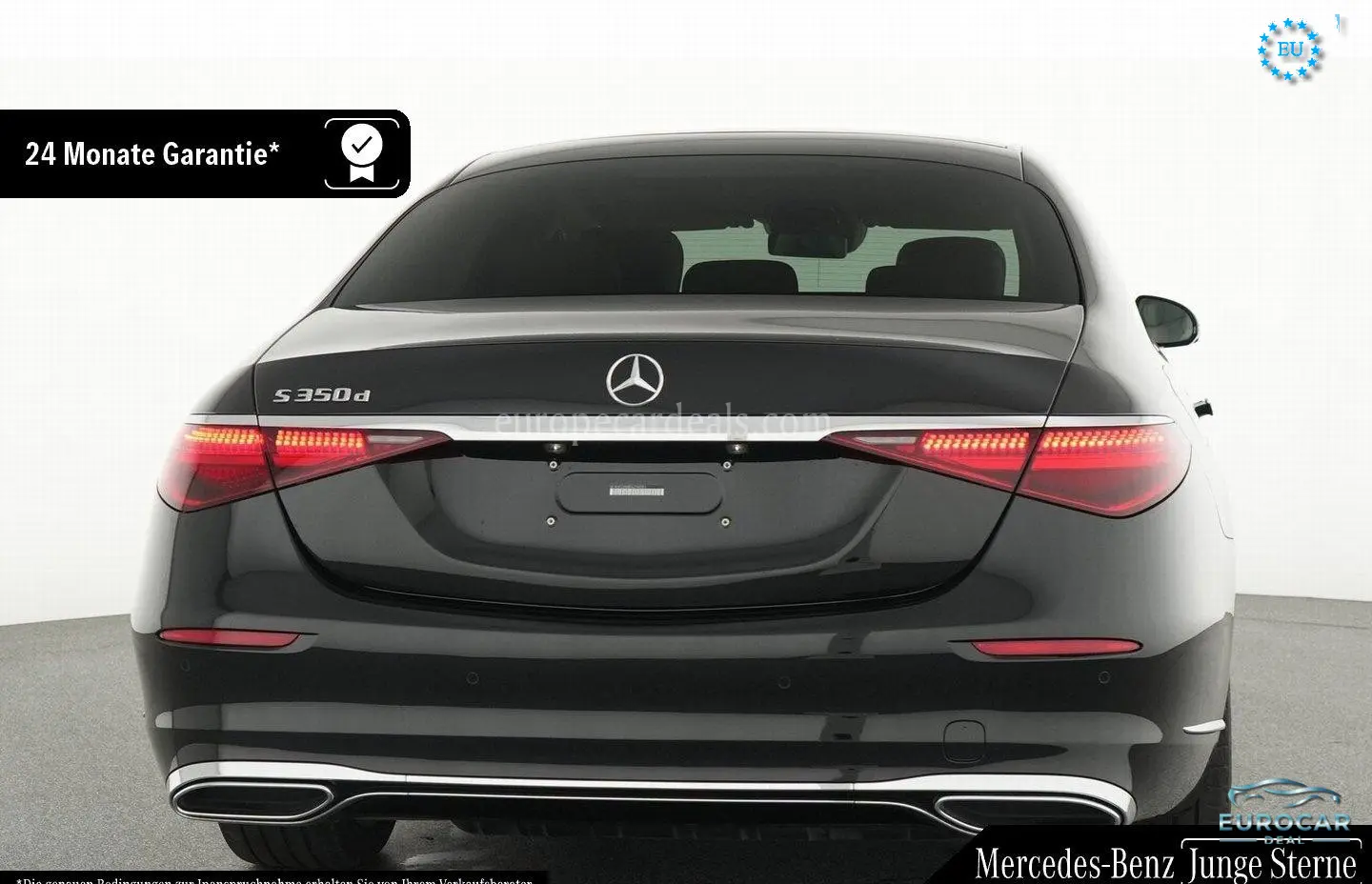 Mercedes-Benz S 350