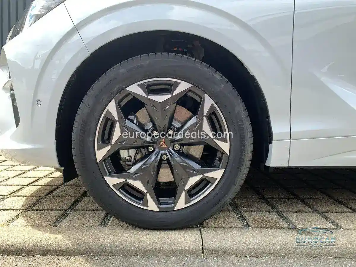 Cupra Terramar