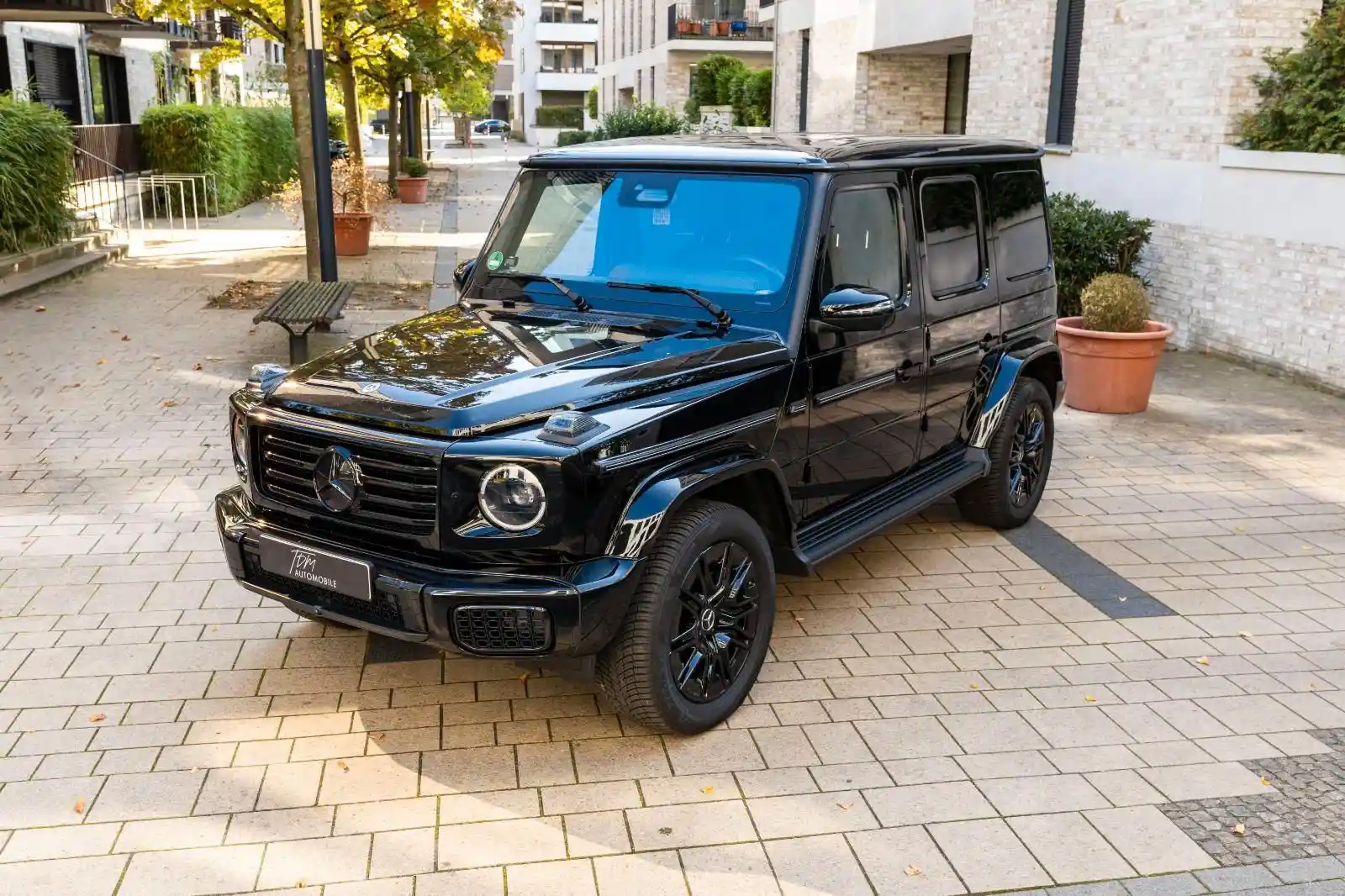 Mercedes-Benz G 450