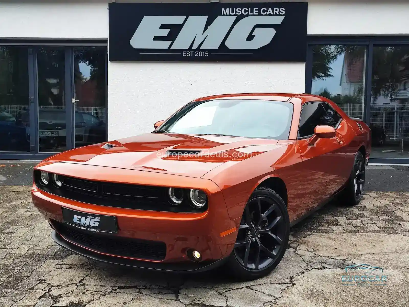 Dodge Challenger