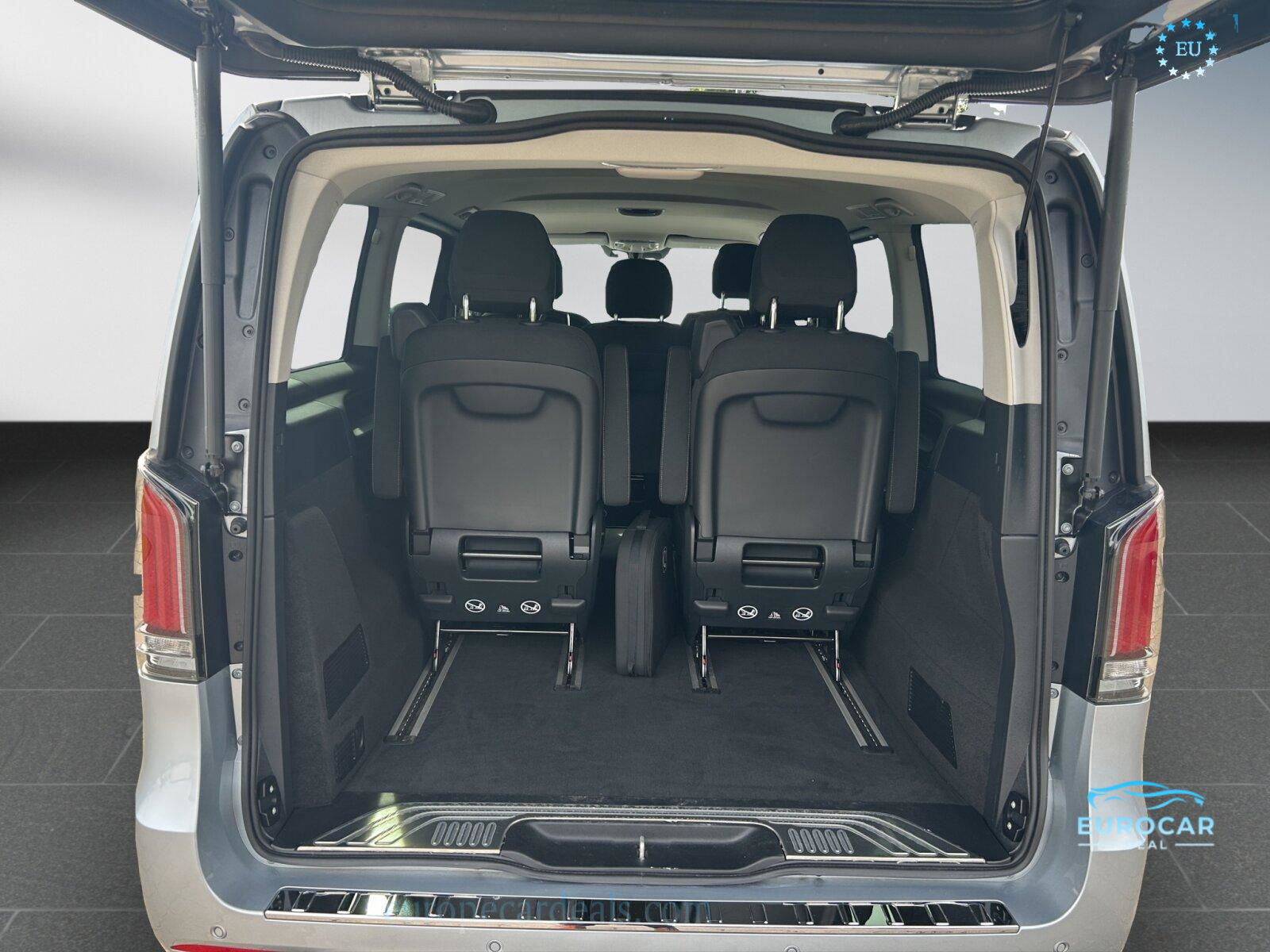 Mercedes-Benz EQV