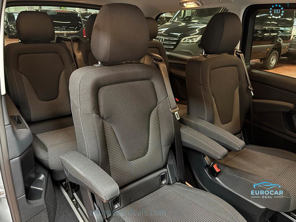 Mercedes-Benz EQV