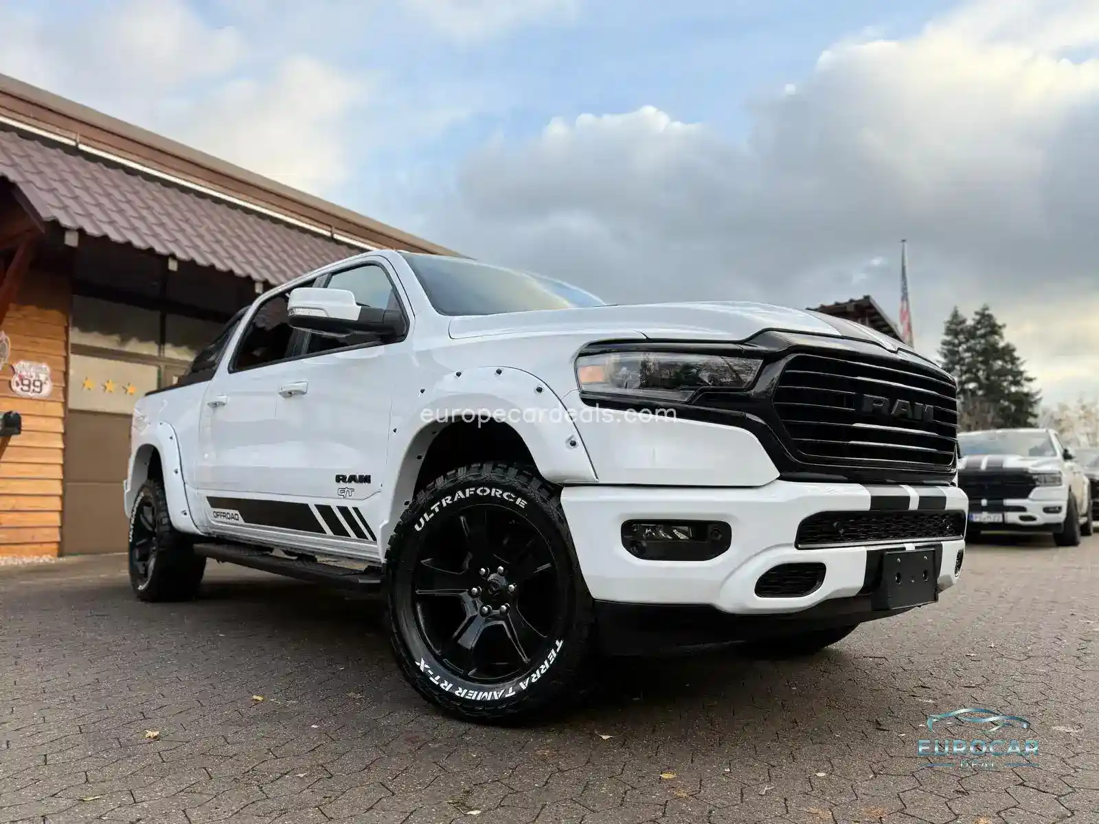 Dodge RAM