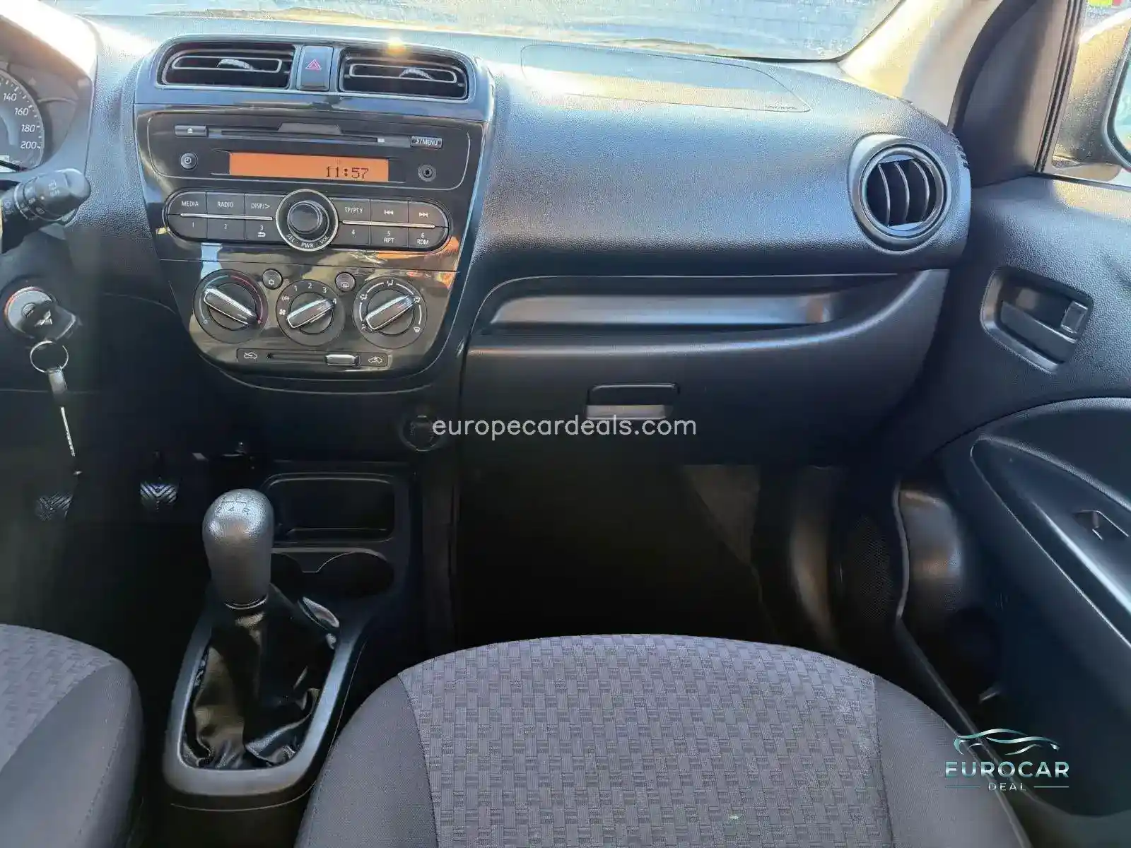 Mitsubishi Space Star