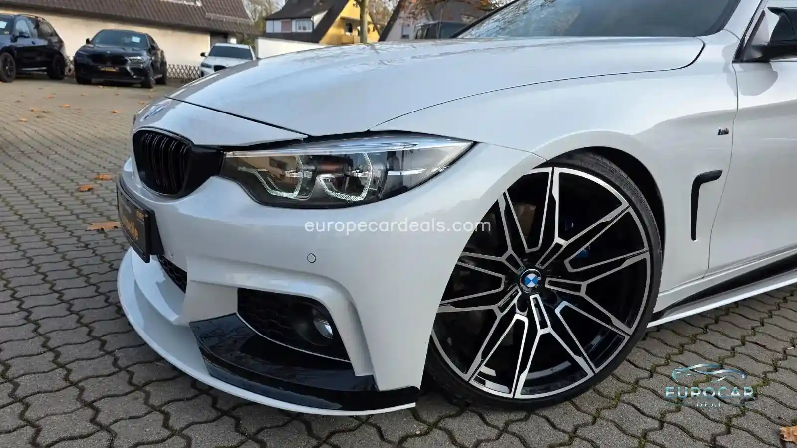 BMW 430 Gran Coupé