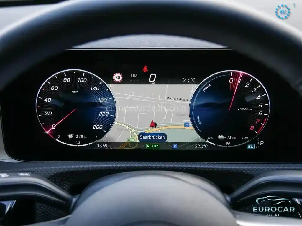 Mercedes-Benz CLA 250