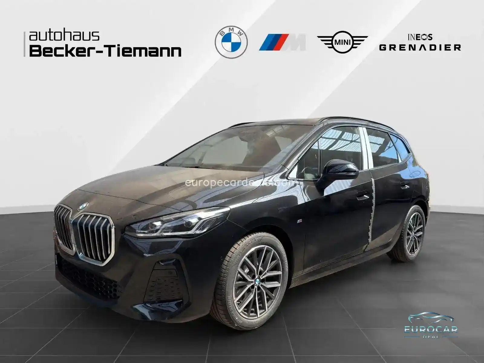 BMW 220 Active Tourer