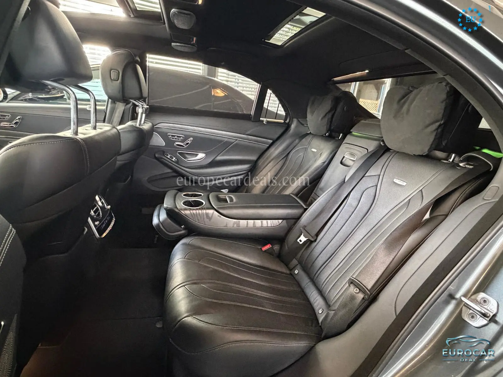 Mercedes-Benz S 63 AMG