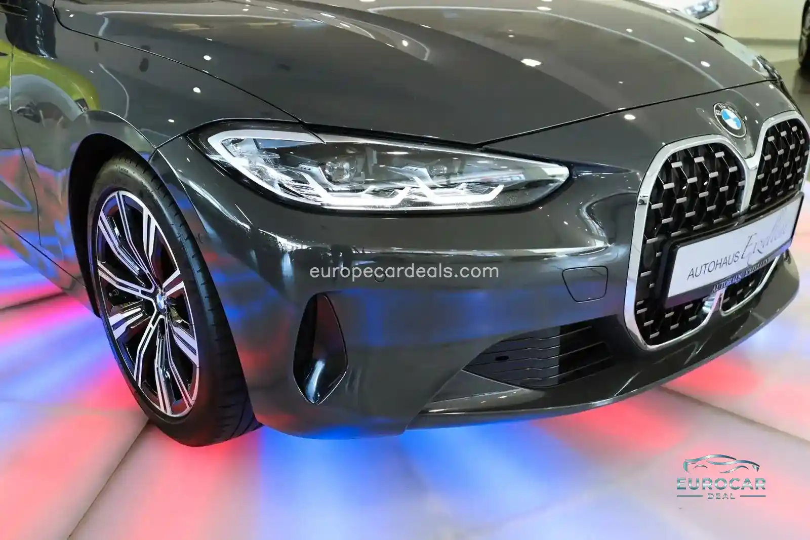 BMW 430