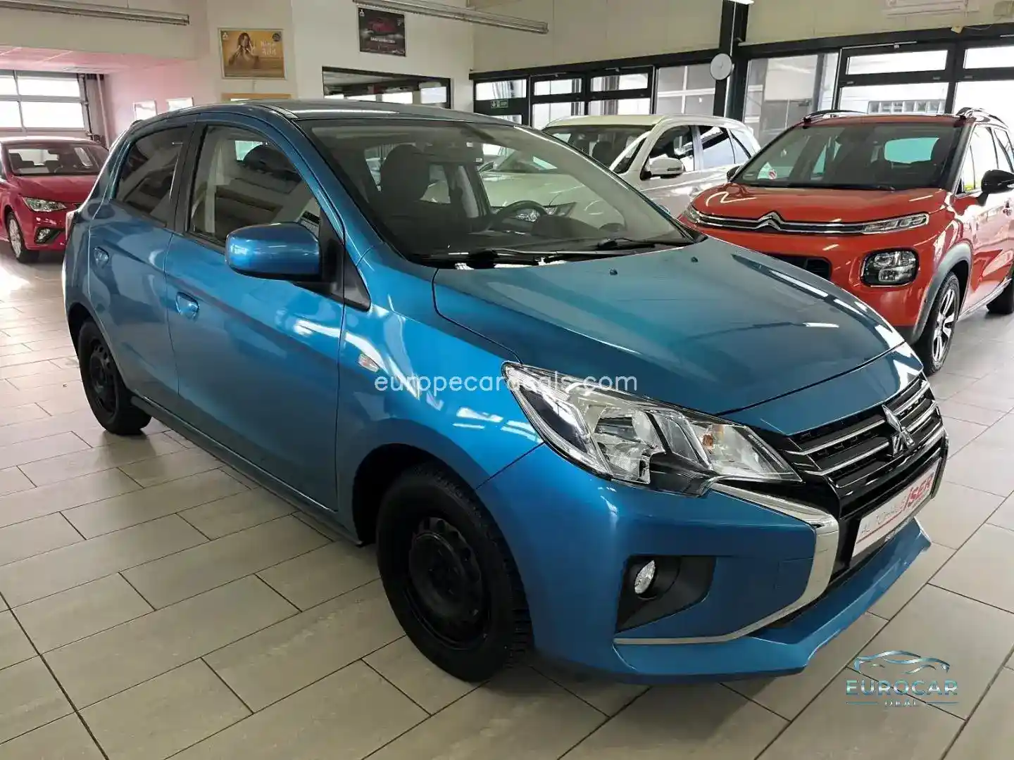 Mitsubishi Space Star