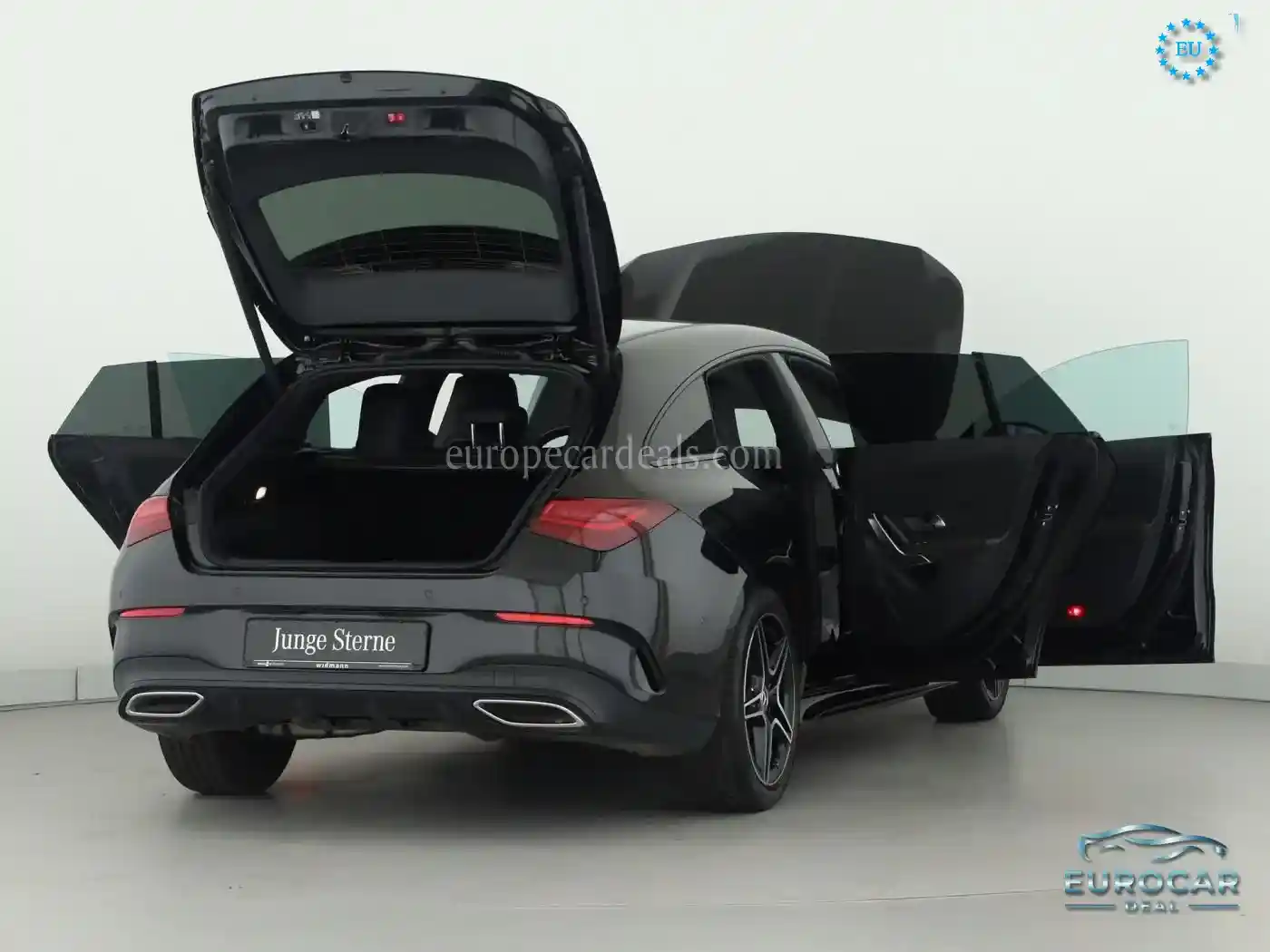 Mercedes-Benz CLA 200 Shooting Brake