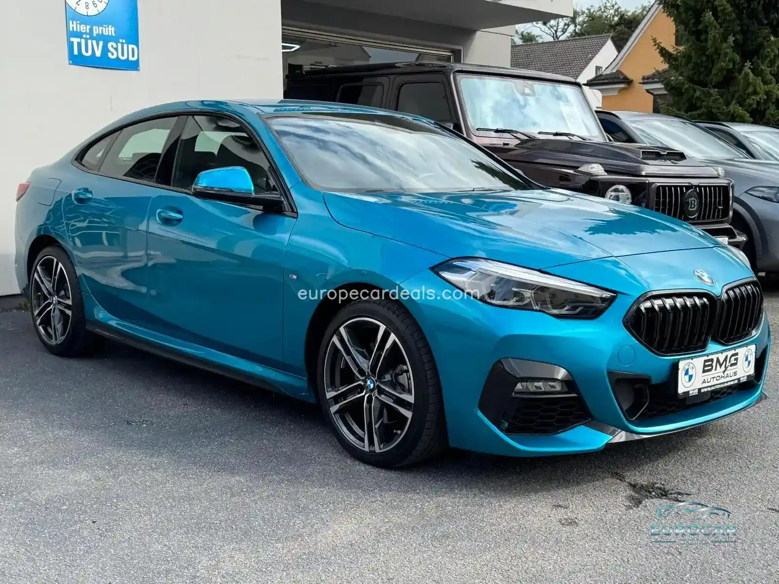BMW 218 Gran Coupé