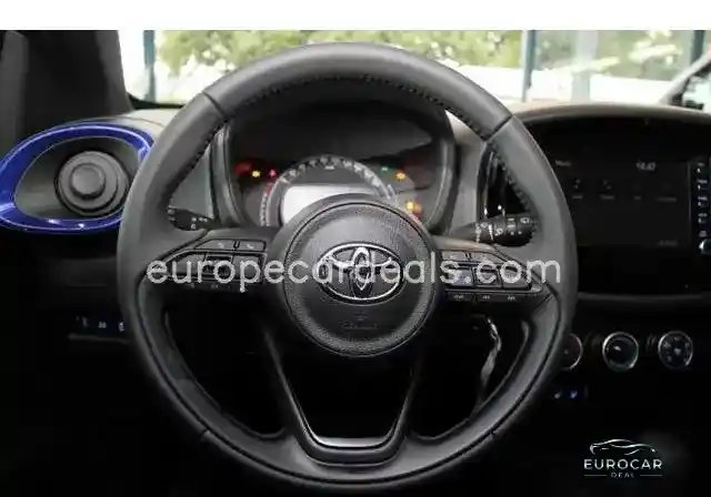Toyota Aygo (X)
