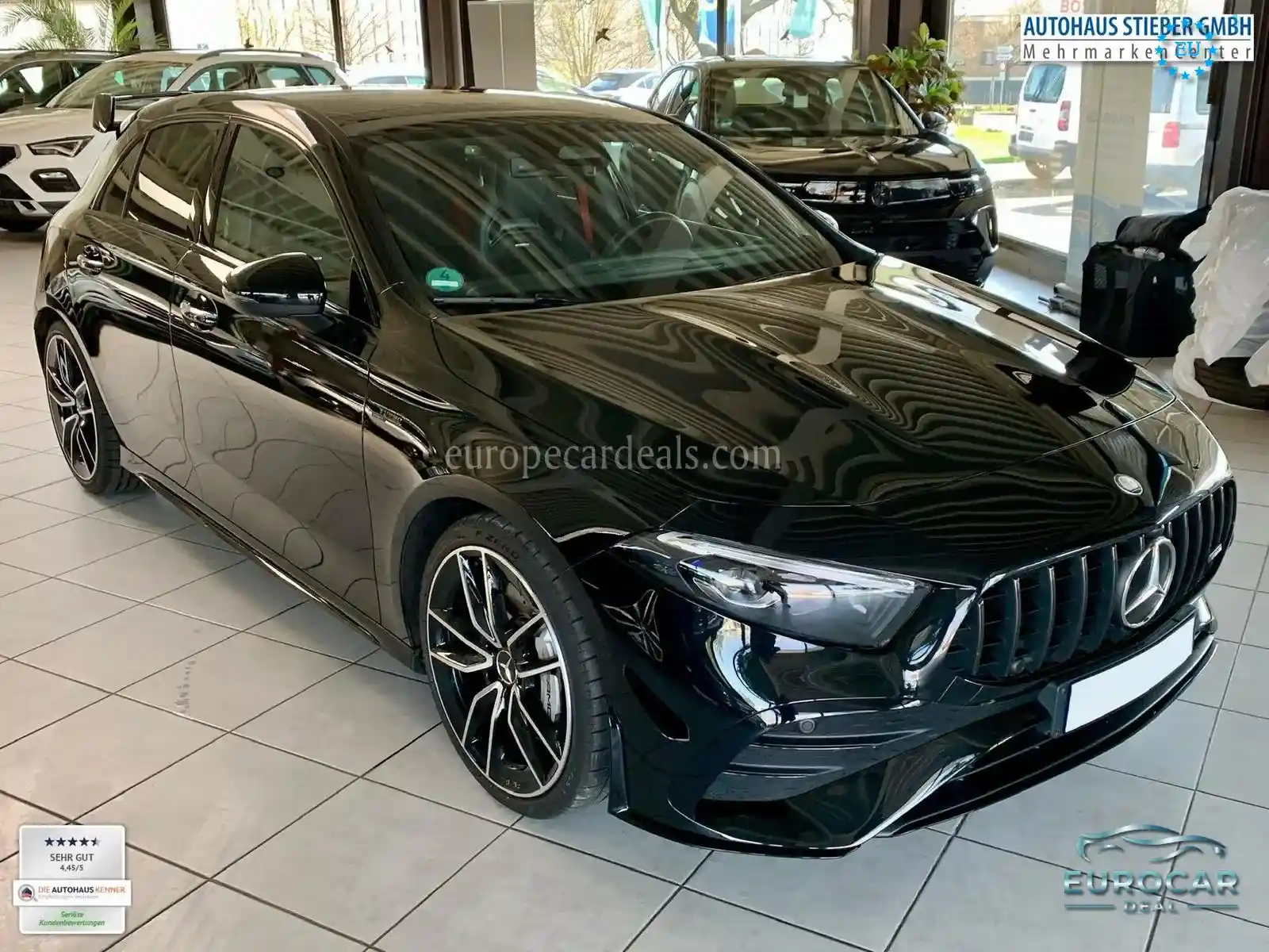 Mercedes-Benz A 35 AMG
