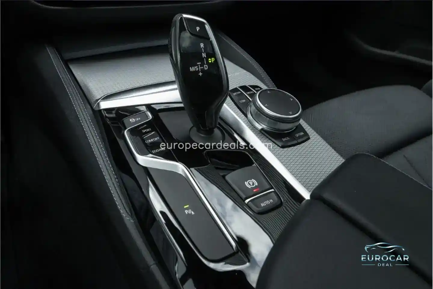 BMW 540