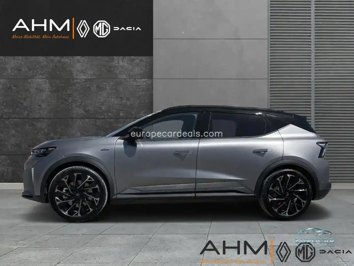 Renault Scenic E-TECH