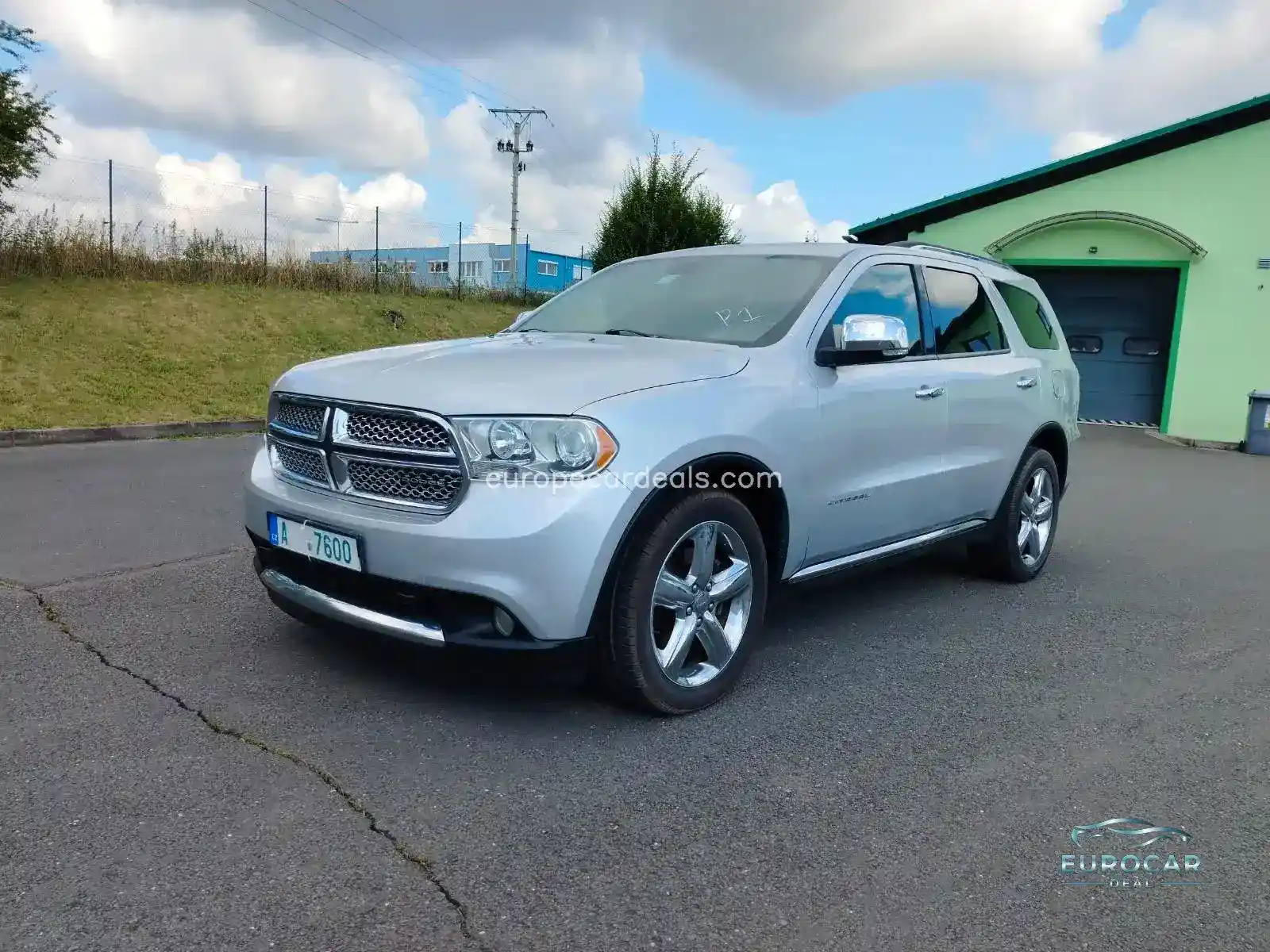 Dodge Durango