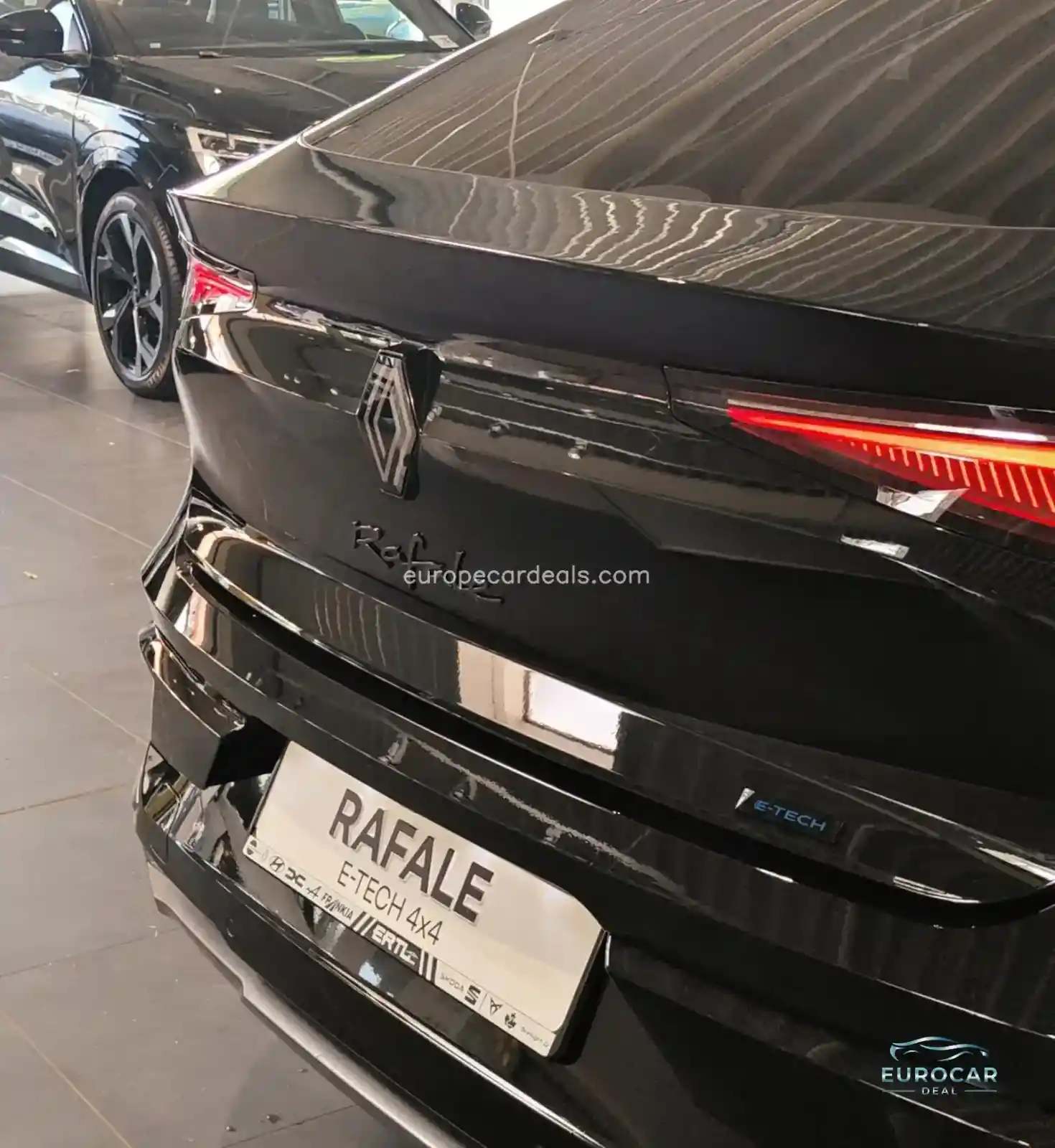 Renault Rafale