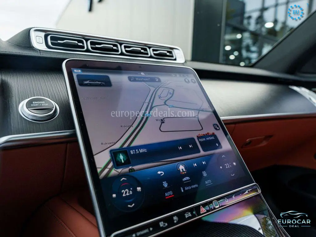 Mercedes-Benz S 580