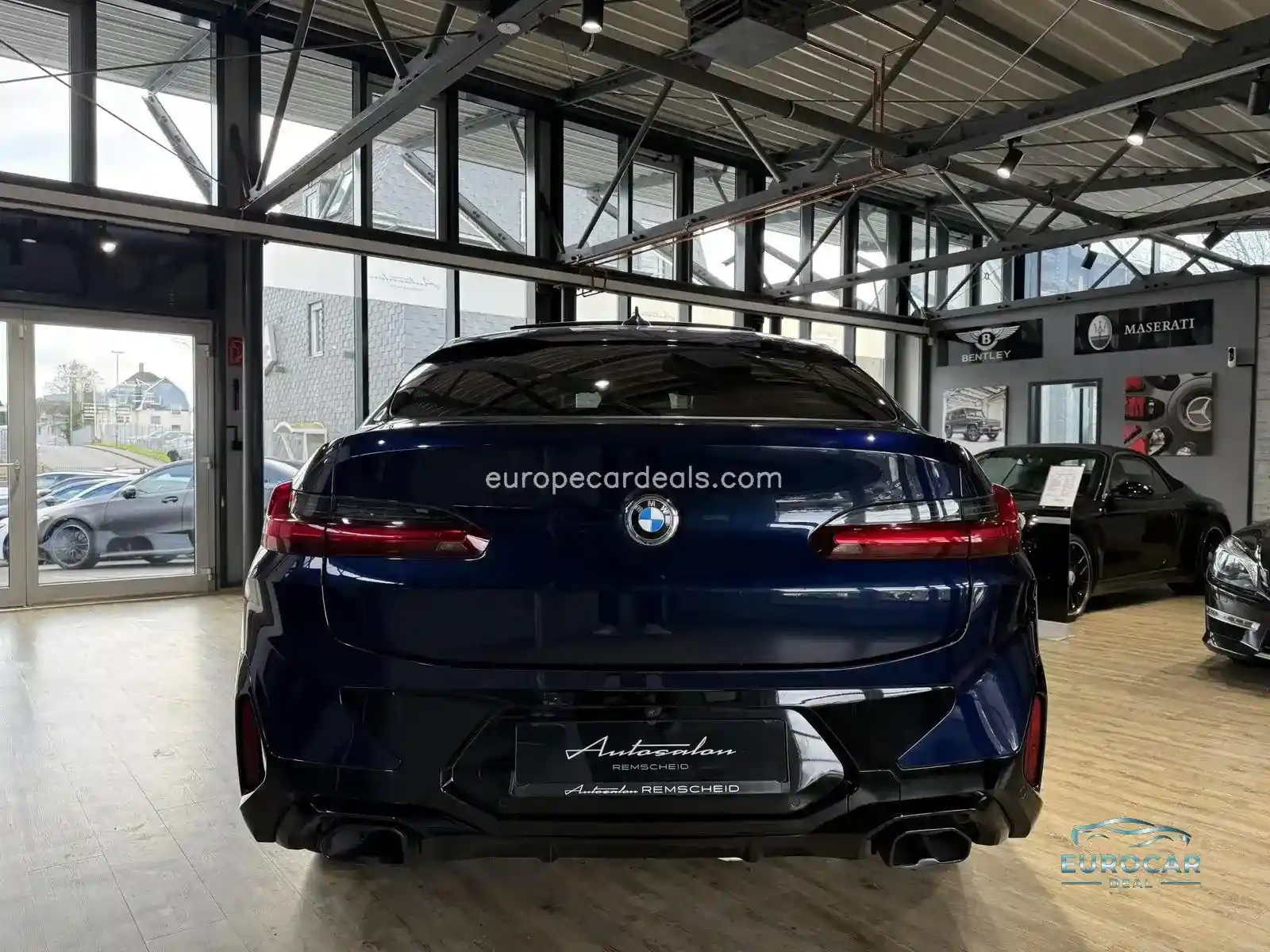 BMW X4 M40