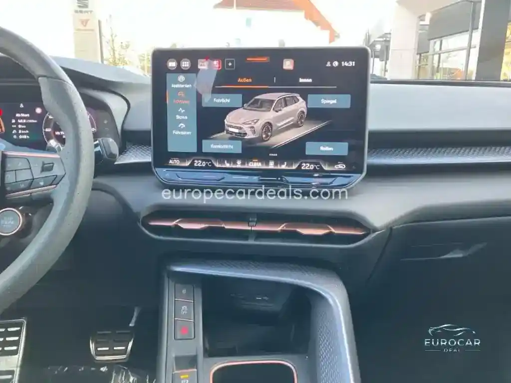 Cupra Terramar