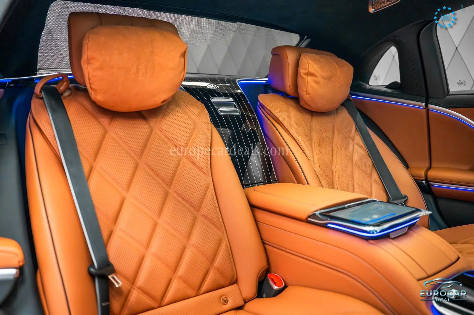 Mercedes-Benz S 580