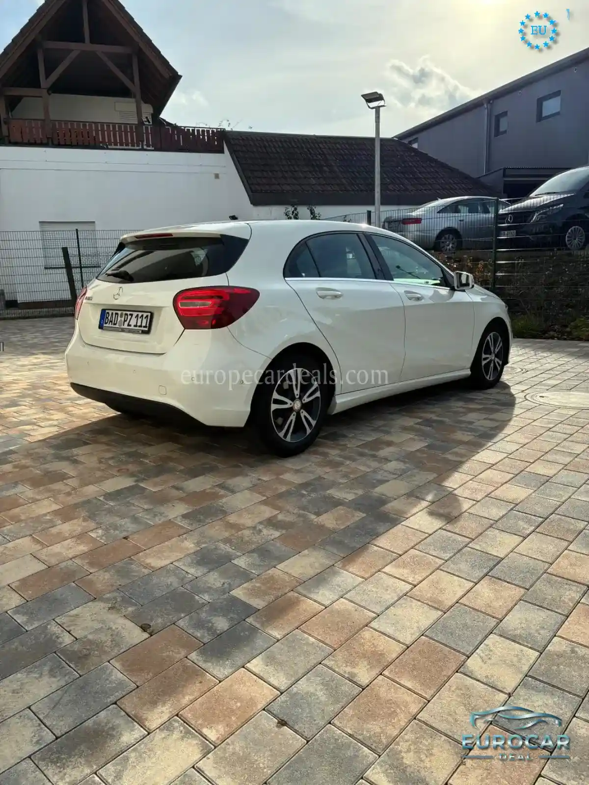 Mercedes-Benz A 180