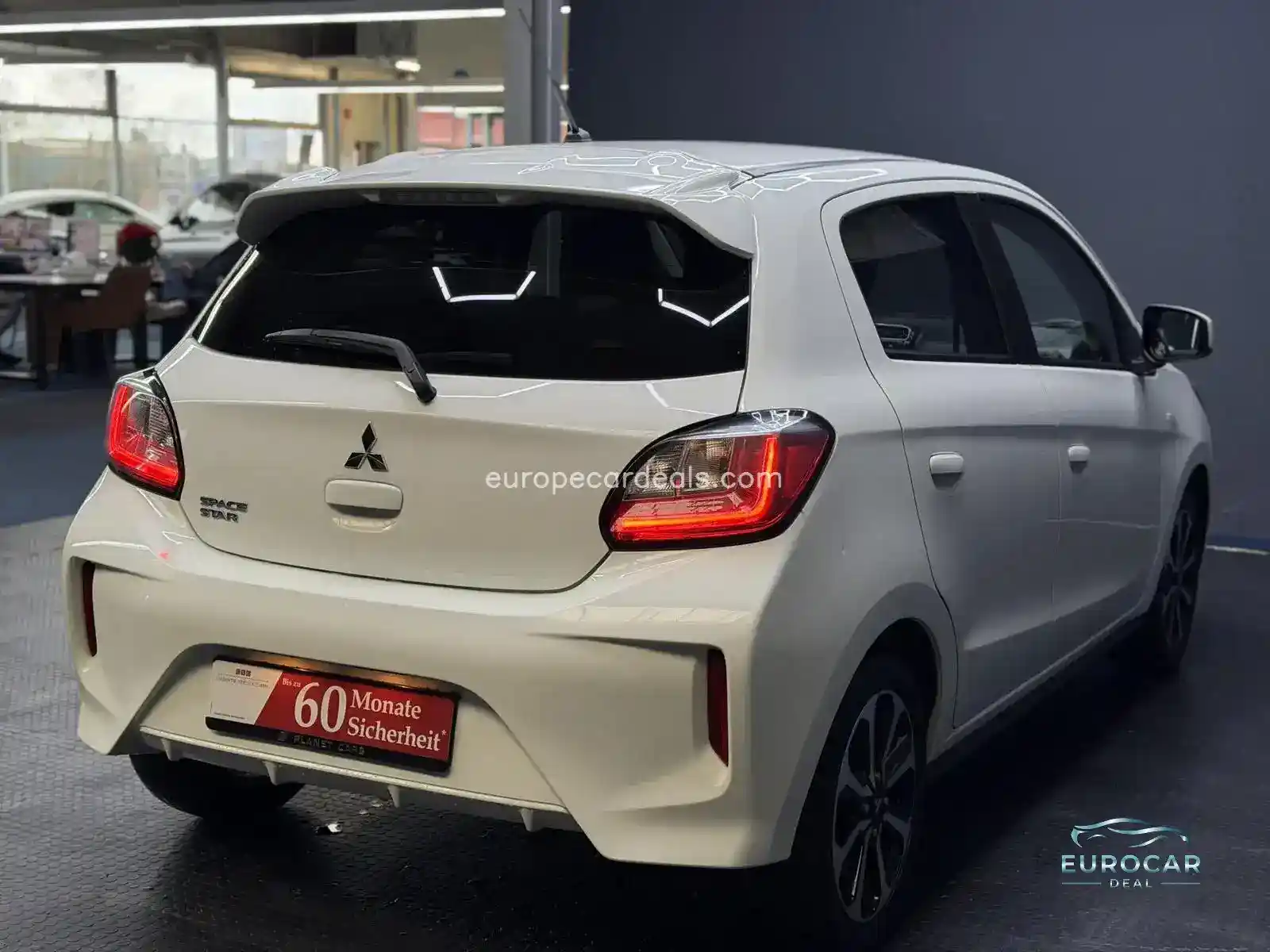 Mitsubishi Space Star