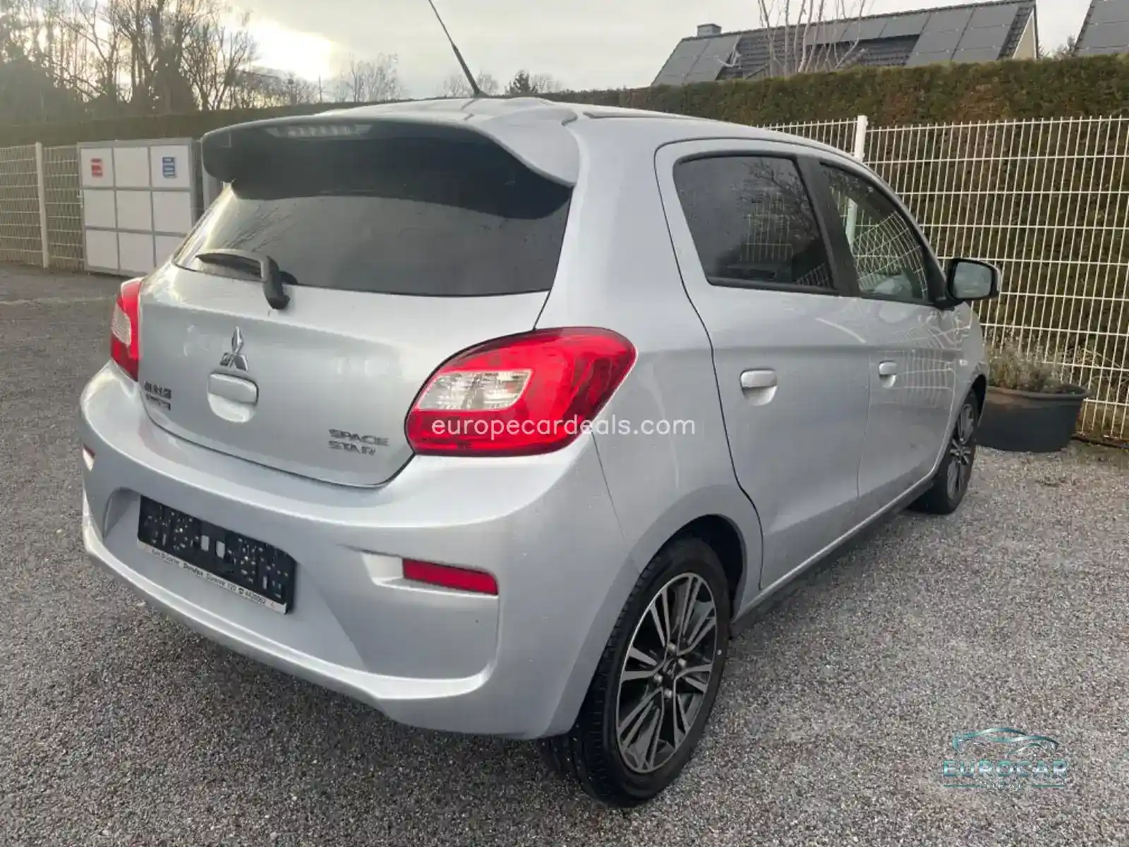Mitsubishi Space Star