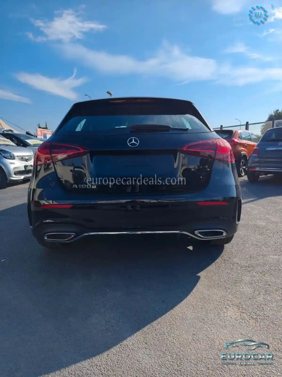 Mercedes-Benz A 180