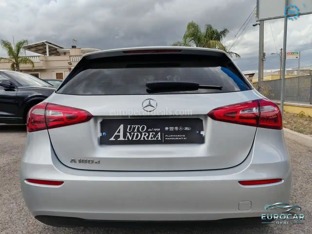 Mercedes-Benz A 180