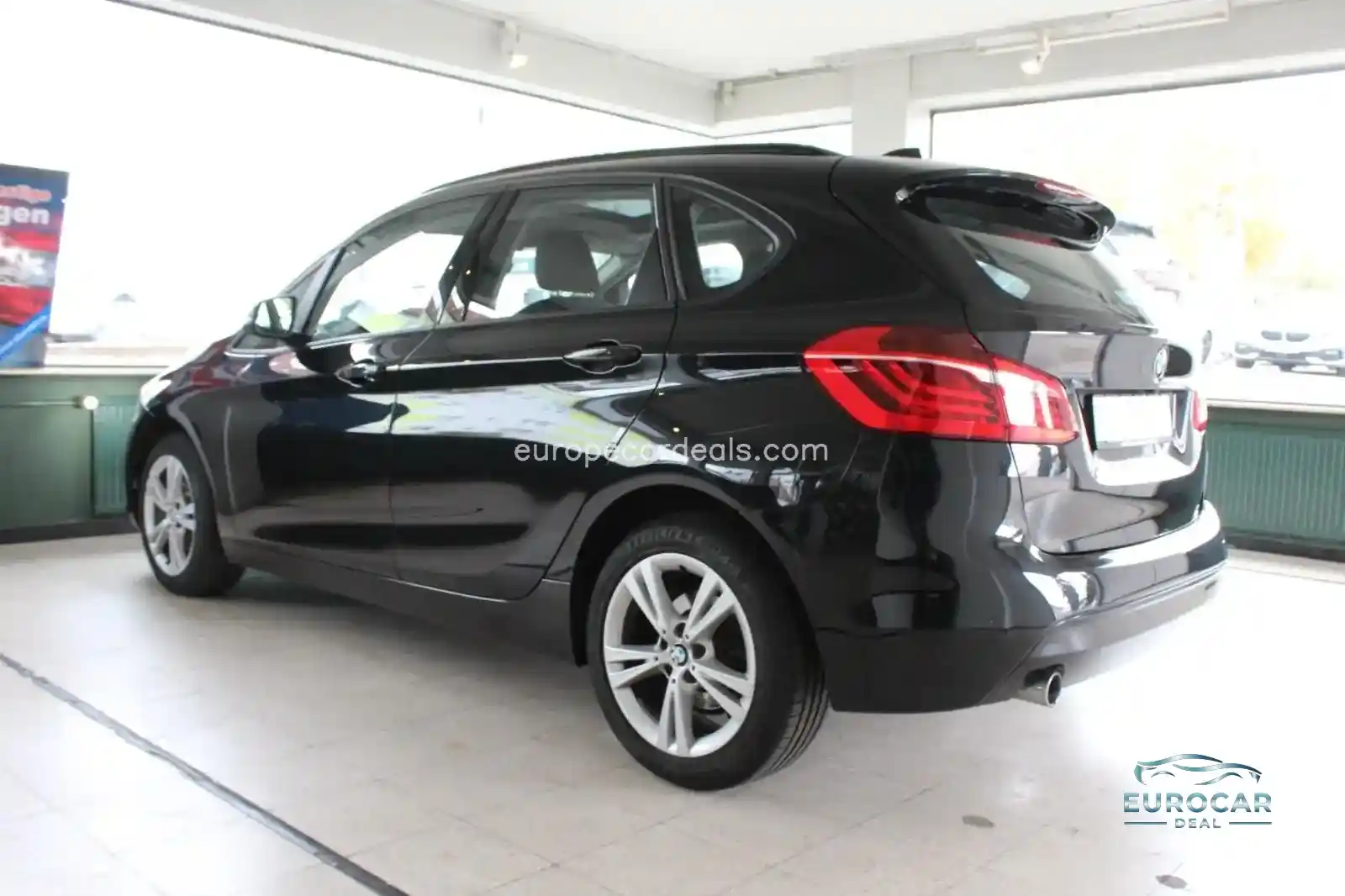 BMW 218 Active Tourer